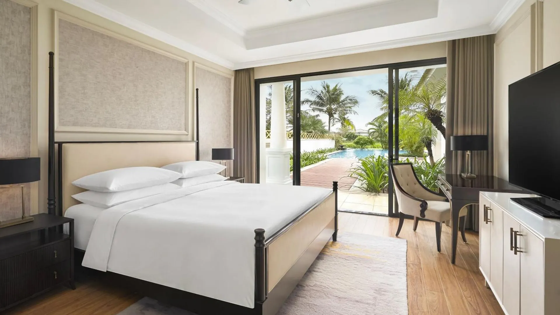 Danang Marriott Resort & Spa, Non Nuoc Beach Villas