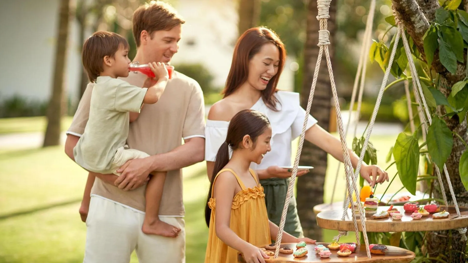Danang Marriott Resort & Spa, Non Nuoc Beach Villas ベトナム