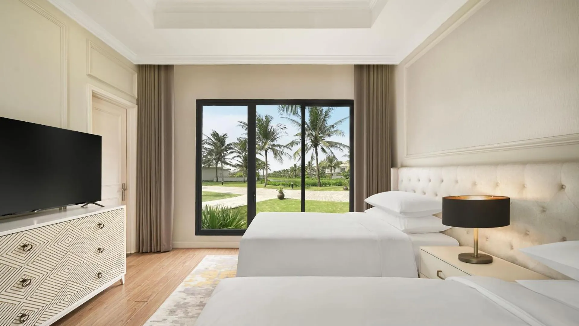 Danang Marriott Resort & Spa, Non Nuoc Beach Villas 5*, ダナン市 ベトナム