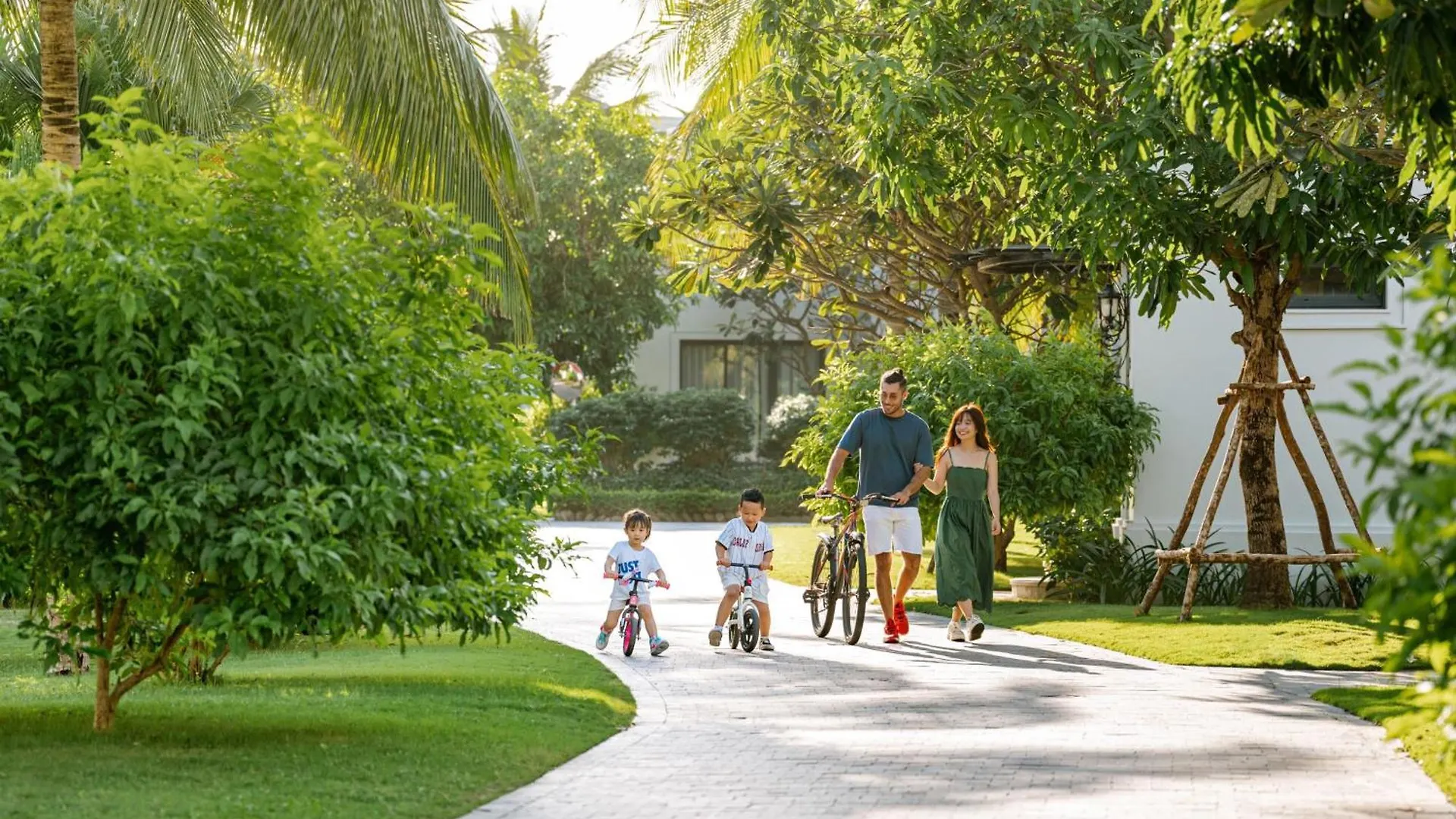 Danang Marriott Resort & Spa, Non Nuoc Beach Villas ダナン市