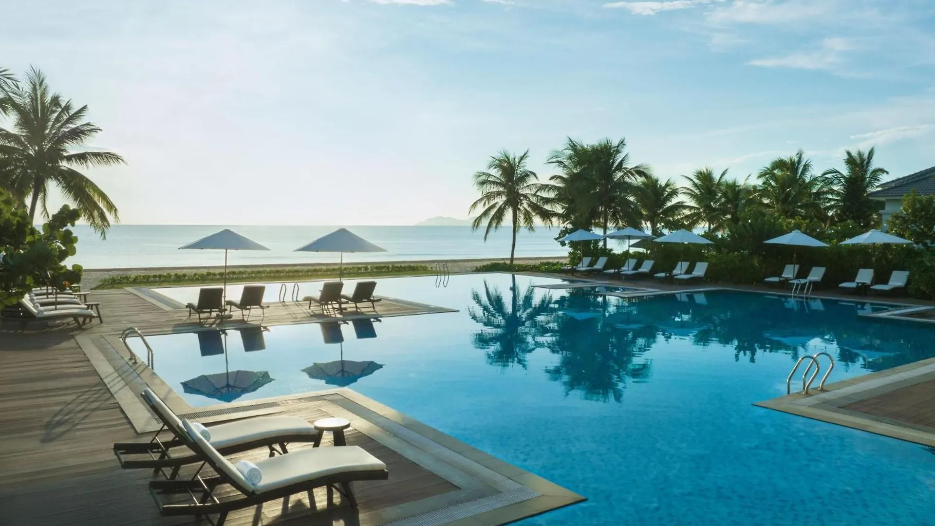 Danang Marriott Resort & Spa, Non Nuoc Beach Villas  ダナン市