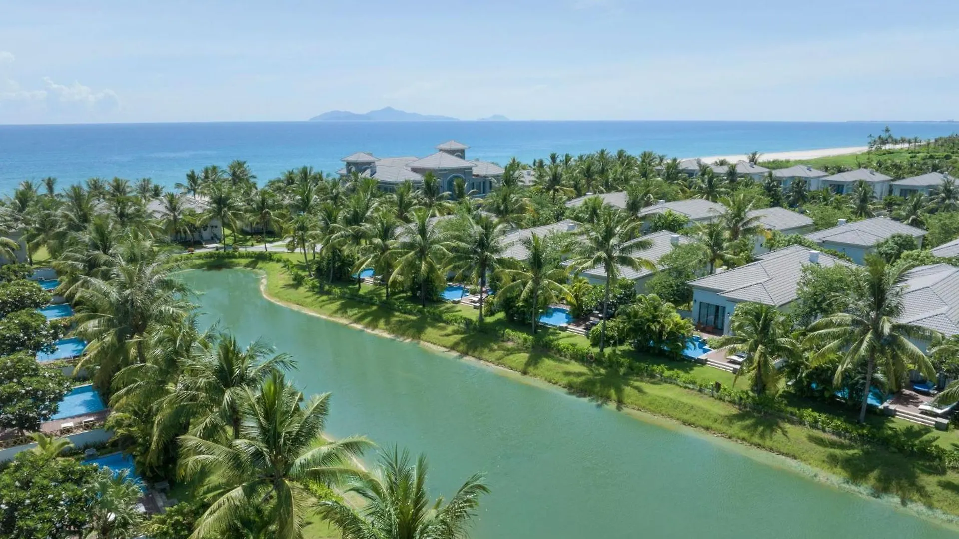 Danang Marriott Resort & Spa, Non Nuoc Beach Villas  ダナン市