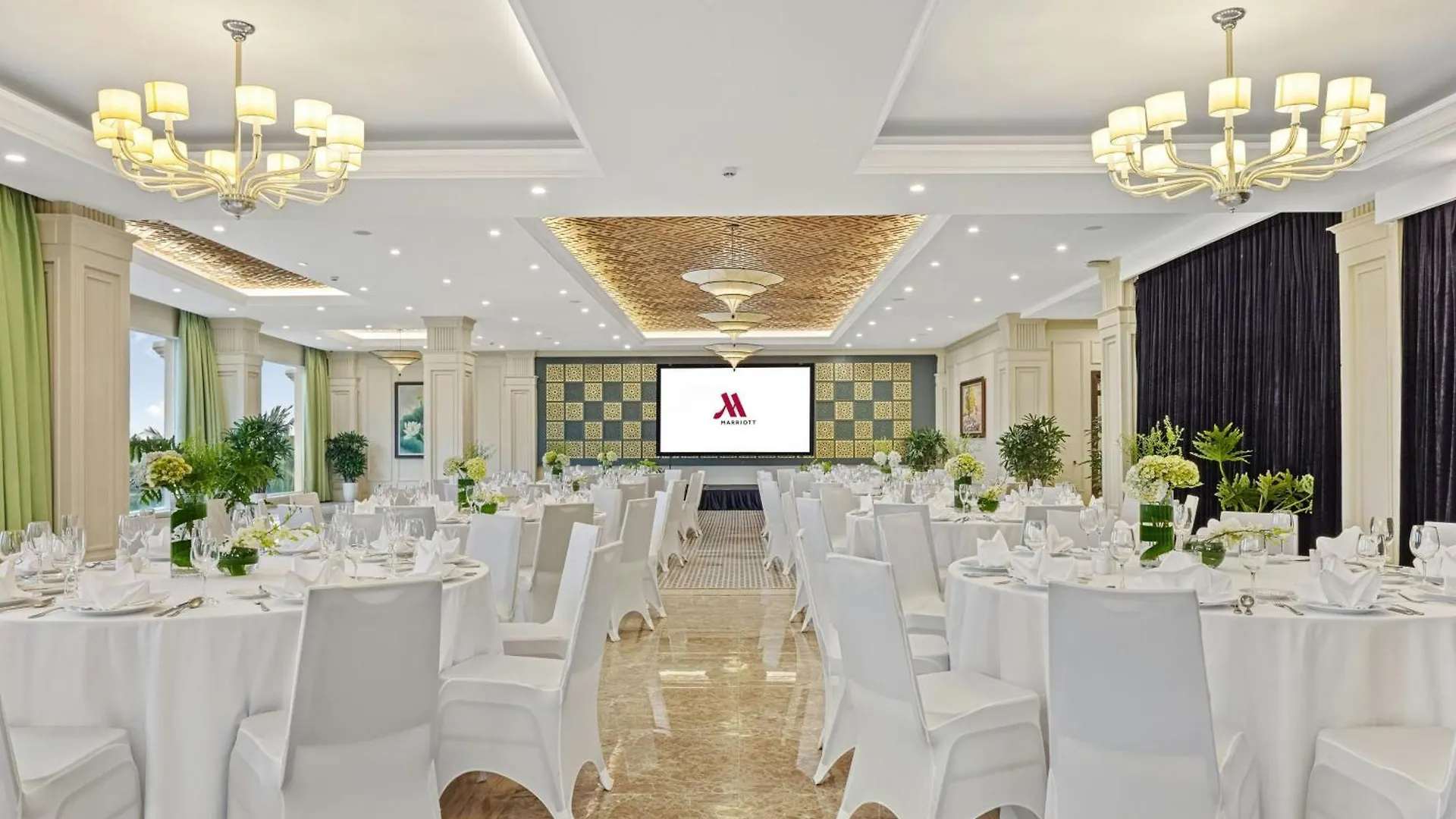 Danang Marriott Resort & Spa, Non Nuoc Beach Villas