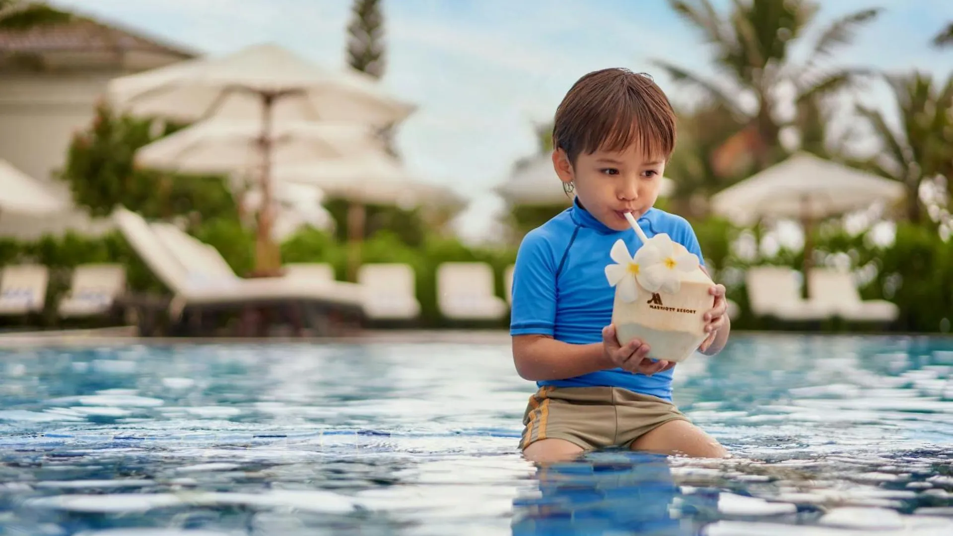 Danang Marriott Resort & Spa, Non Nuoc Beach Villas  ダナン市