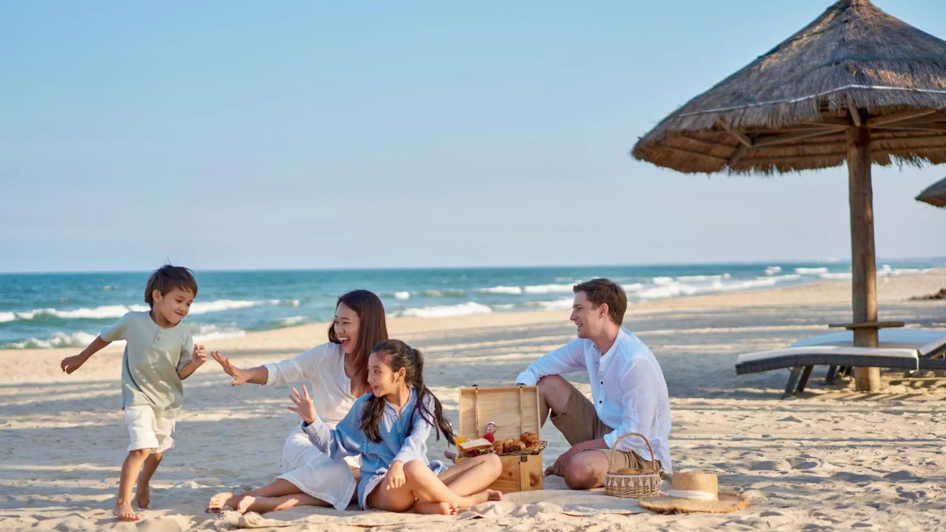 Danang Marriott Resort & Spa, Non Nuoc Beach Villas