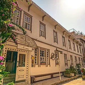 Hotel Avicenna Sultanahmet Istanbul