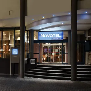 Hotel Novotel Centrum Ghent