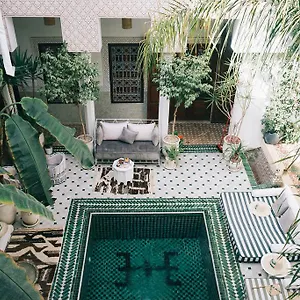 Riad Yasmine Marrakesh
