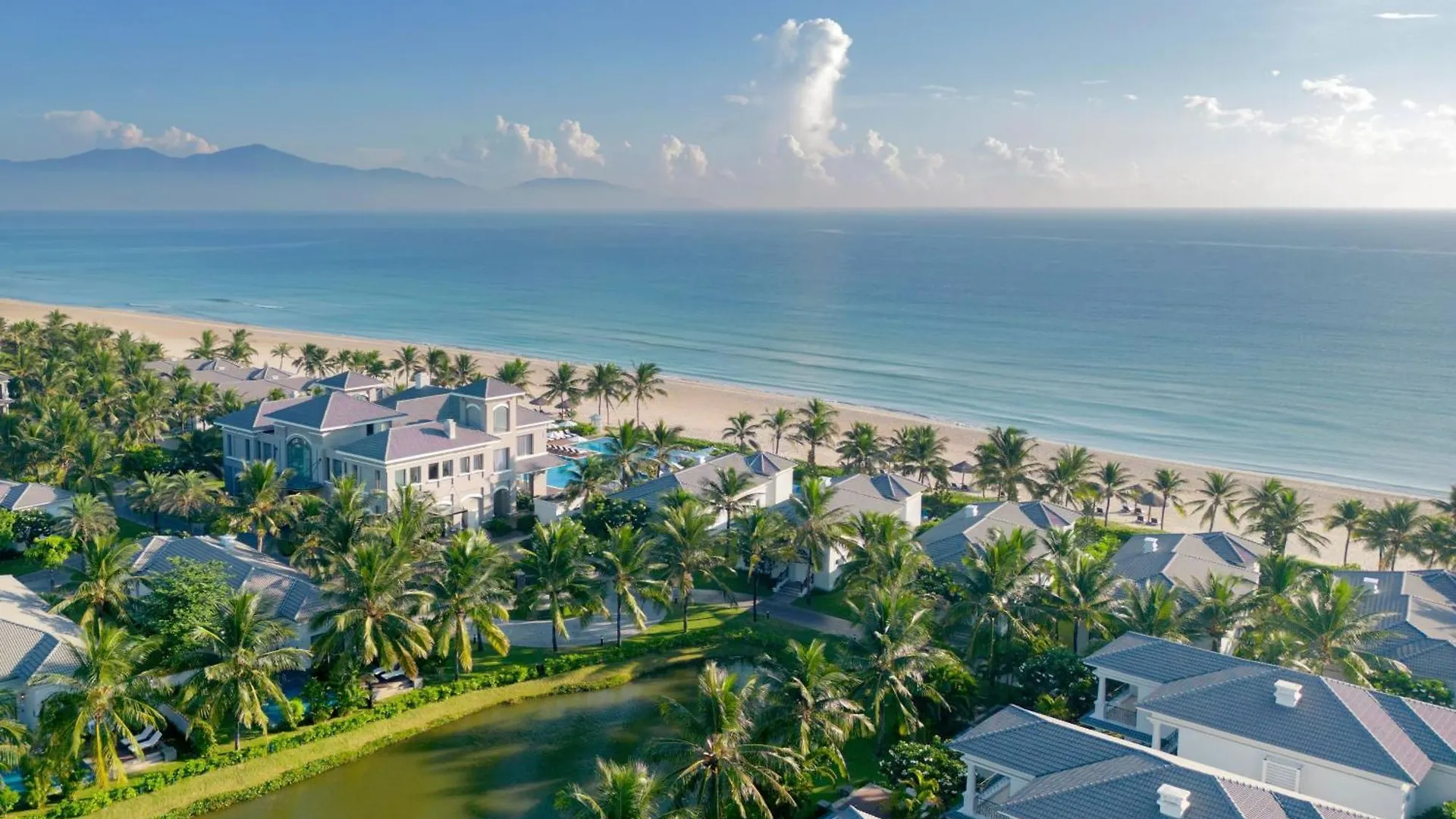 *****  Danang Marriott Resort & Spa, Non Nuoc Beach Villas Vietnam