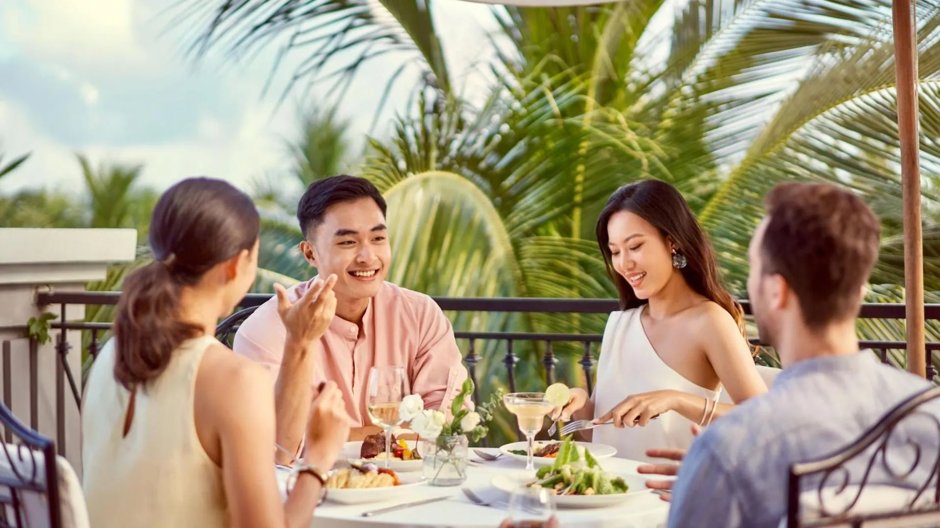 Danang Marriott Resort & Spa, Non Nuoc Beach Villas