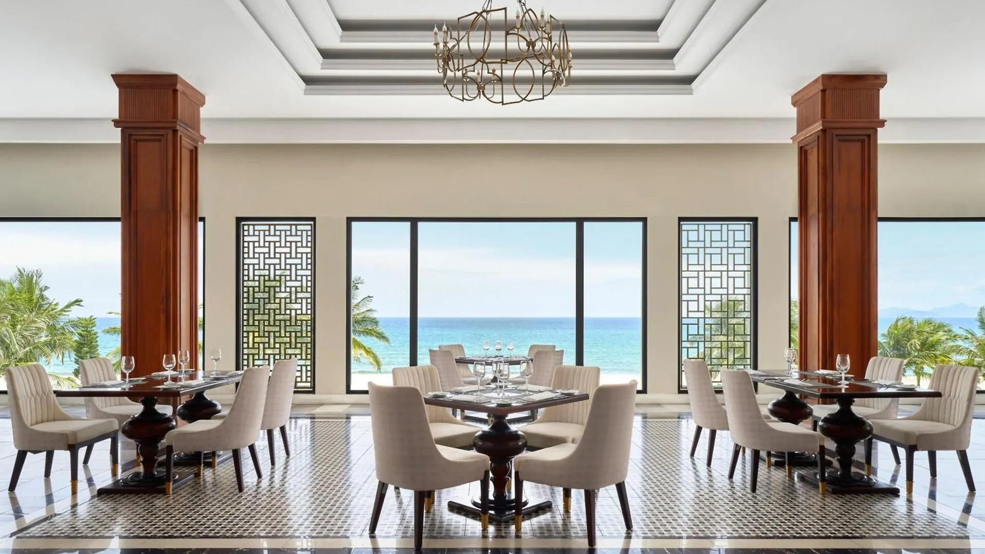 *****  Danang Marriott Resort & Spa, Non Nuoc Beach Villas Vietnam