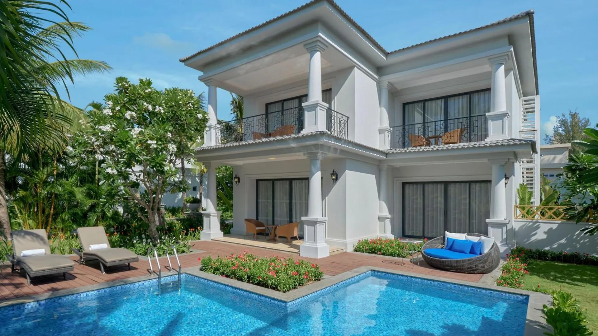 Danang Marriott Resort & Spa, Non Nuoc Beach Villas