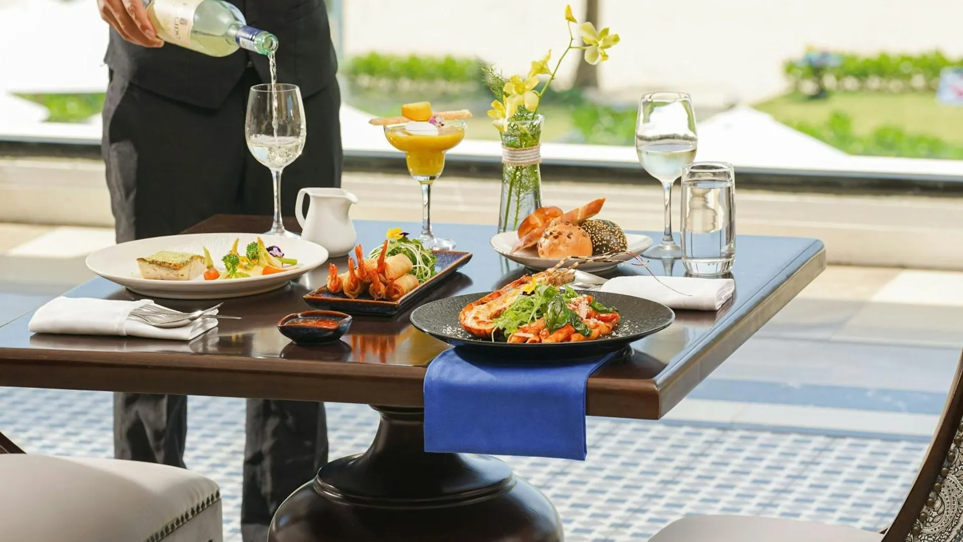 Danang Marriott Resort & Spa, Non Nuoc Beach Villas