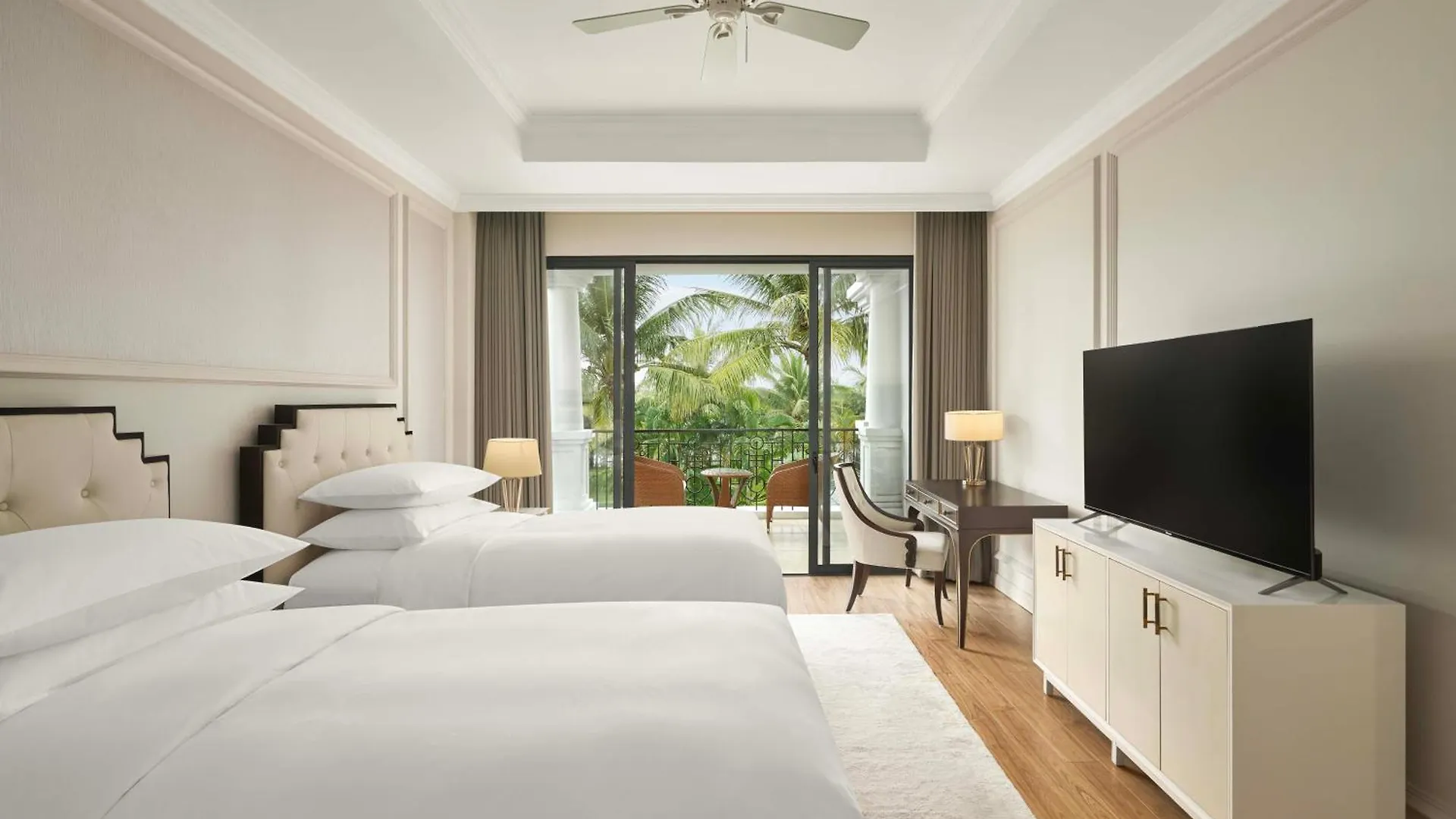 Danang Marriott Resort & Spa, Non Nuoc Beach Villas  Da Nang