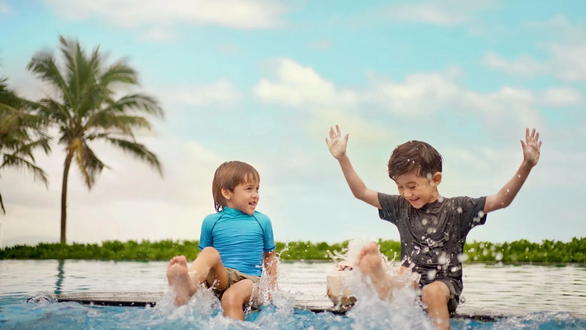 Danang Marriott Resort & Spa, Non Nuoc Beach Villas  Da Nang