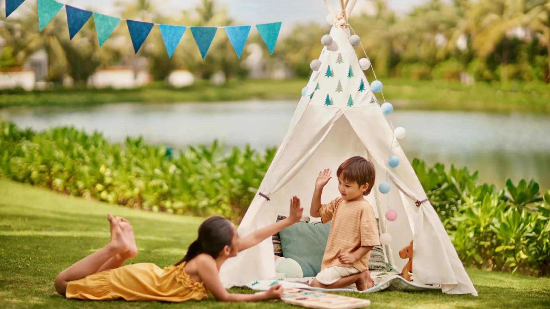 Danang Marriott Resort & Spa, Non Nuoc Beach Villas Da Nang
