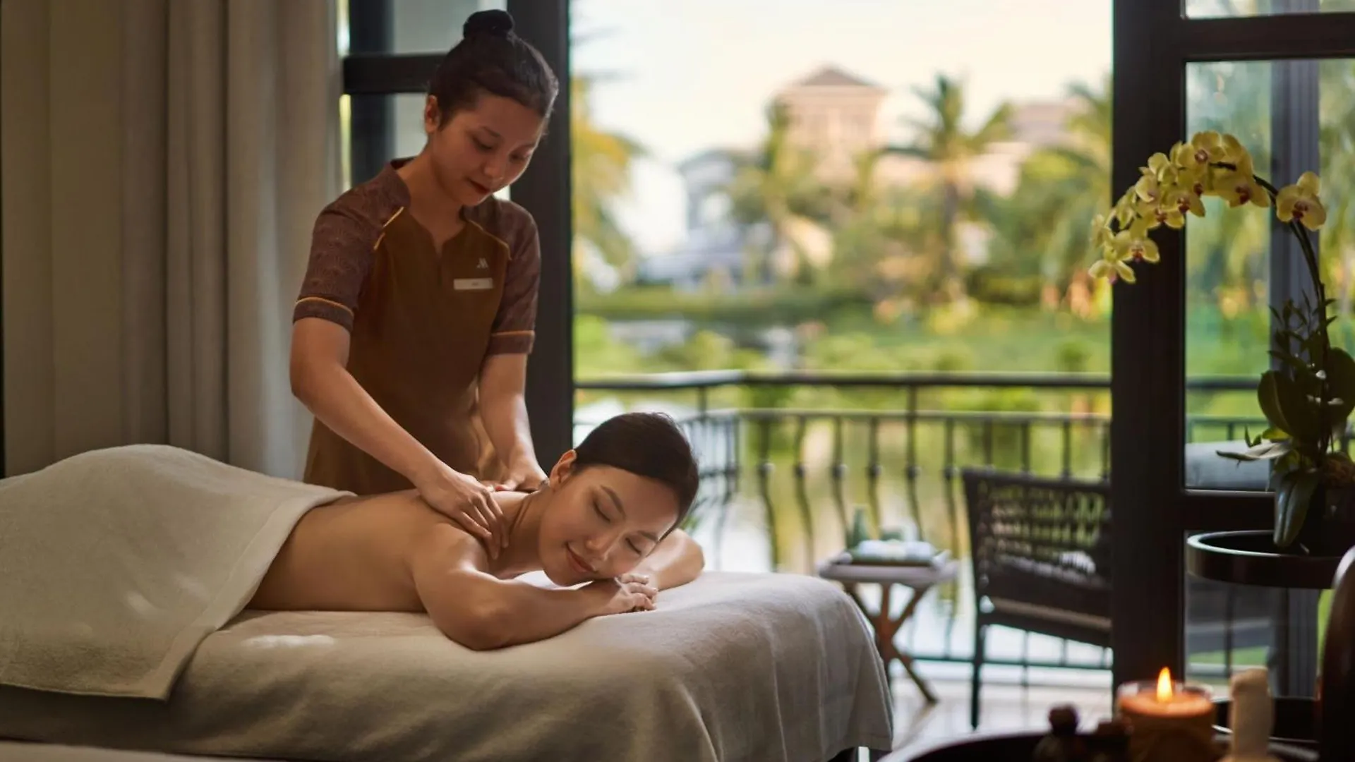 Danang Marriott Resort & Spa, Non Nuoc Beach Villas