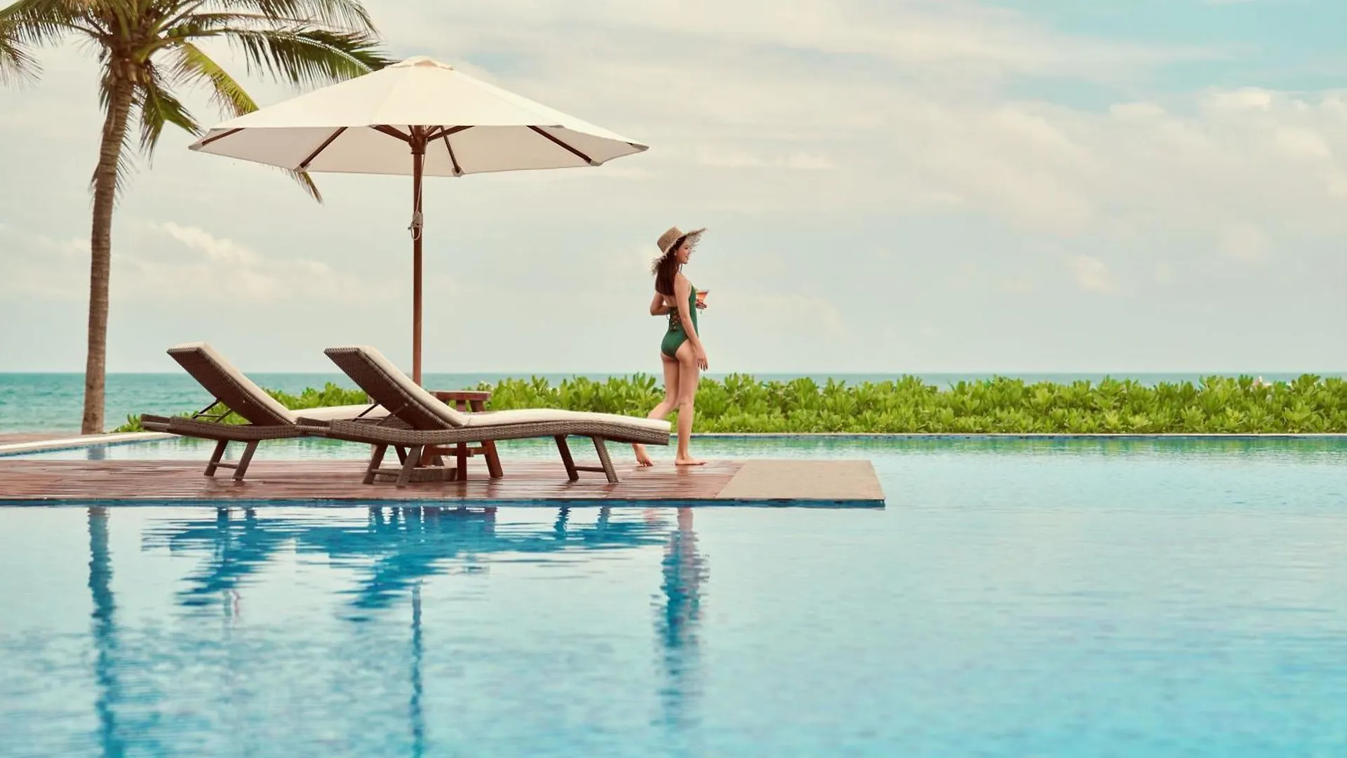 Danang Marriott Resort & Spa, Non Nuoc Beach Villas