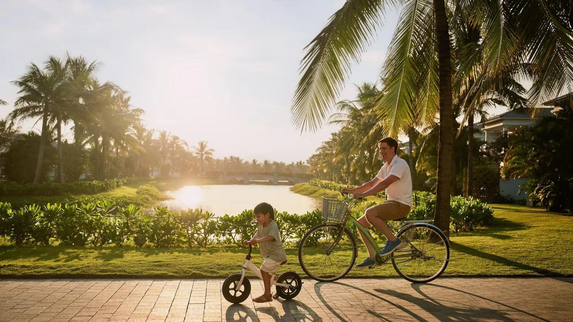 Danang Marriott Resort & Spa, Non Nuoc Beach Villas  Da Nang