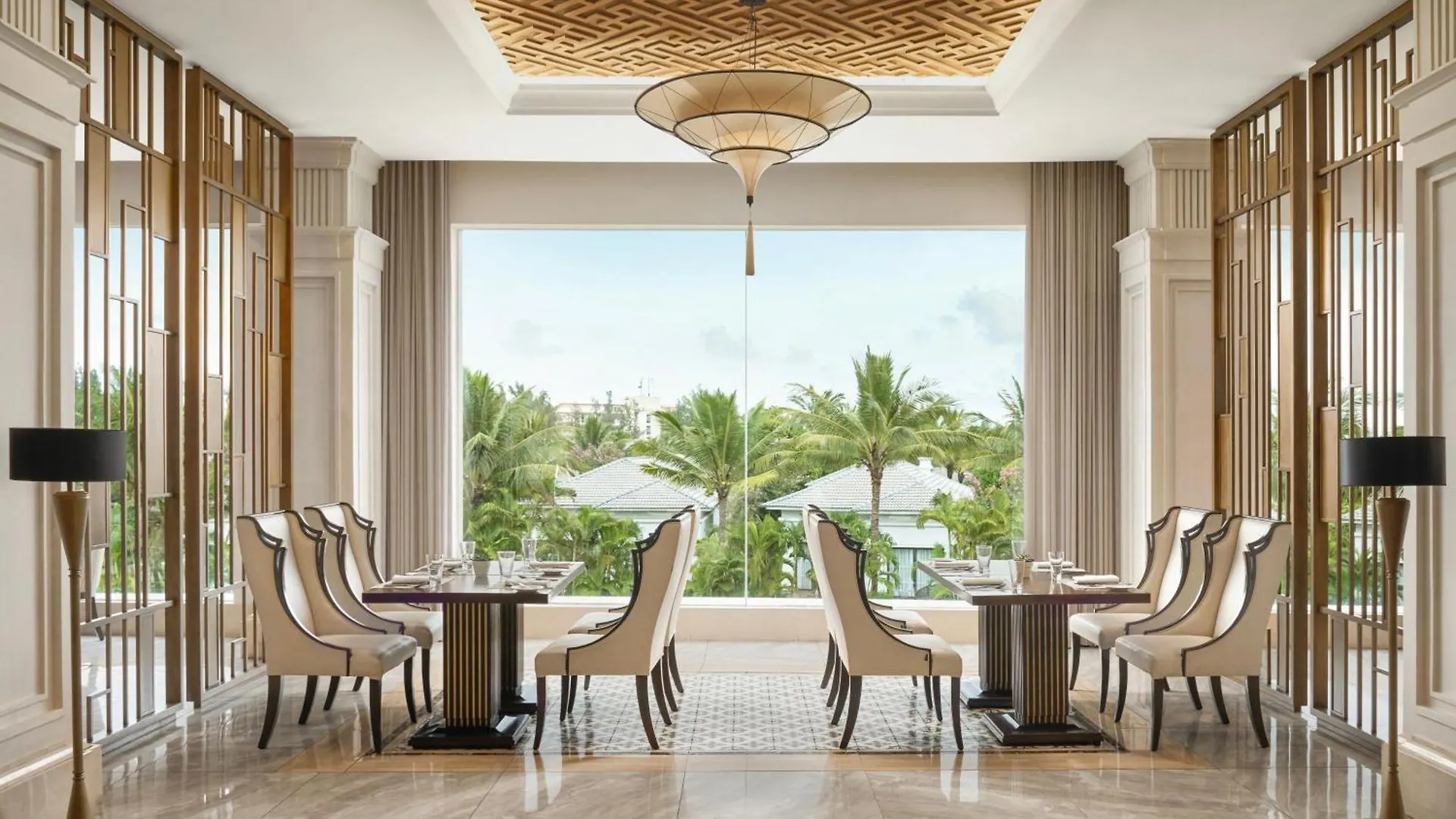Danang Marriott Resort & Spa, Non Nuoc Beach Villas Da Nang