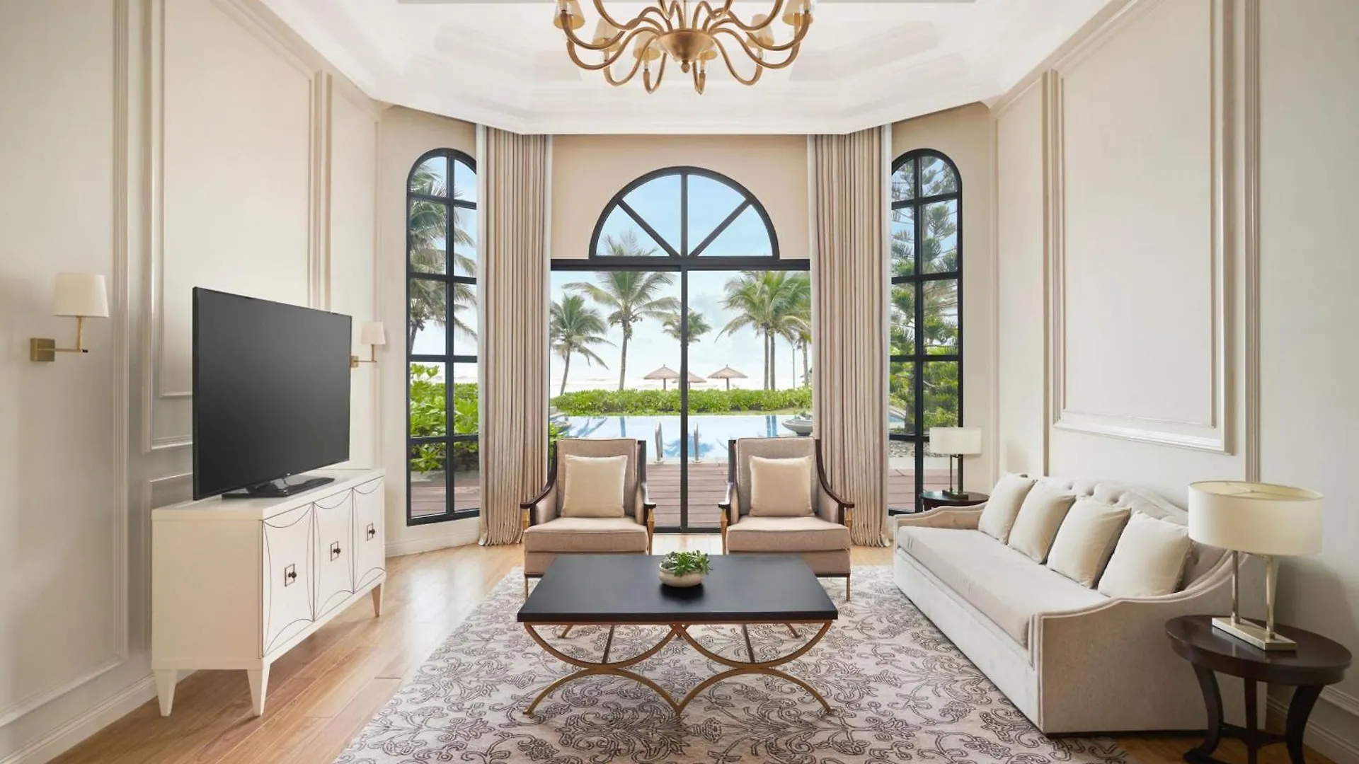 Danang Marriott Resort & Spa, Non Nuoc Beach Villas