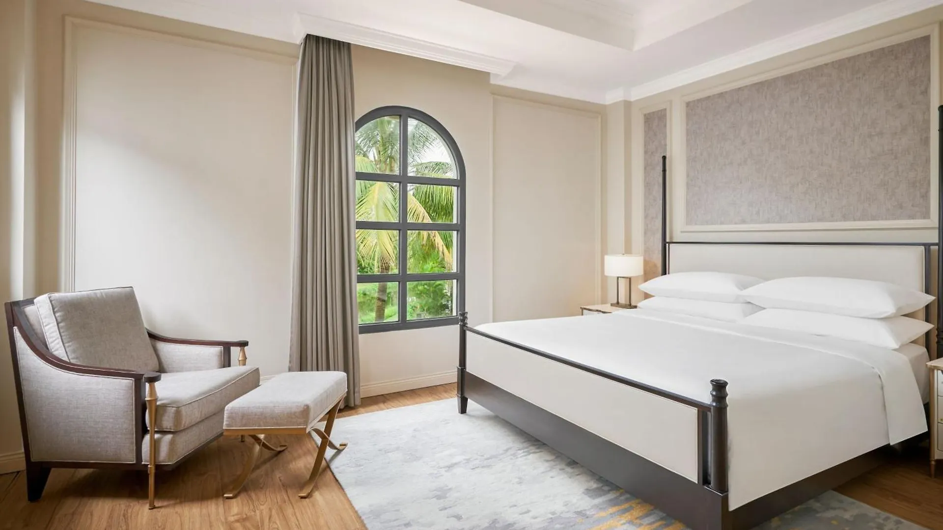 Danang Marriott Resort & Spa, Non Nuoc Beach Villas Vietnam