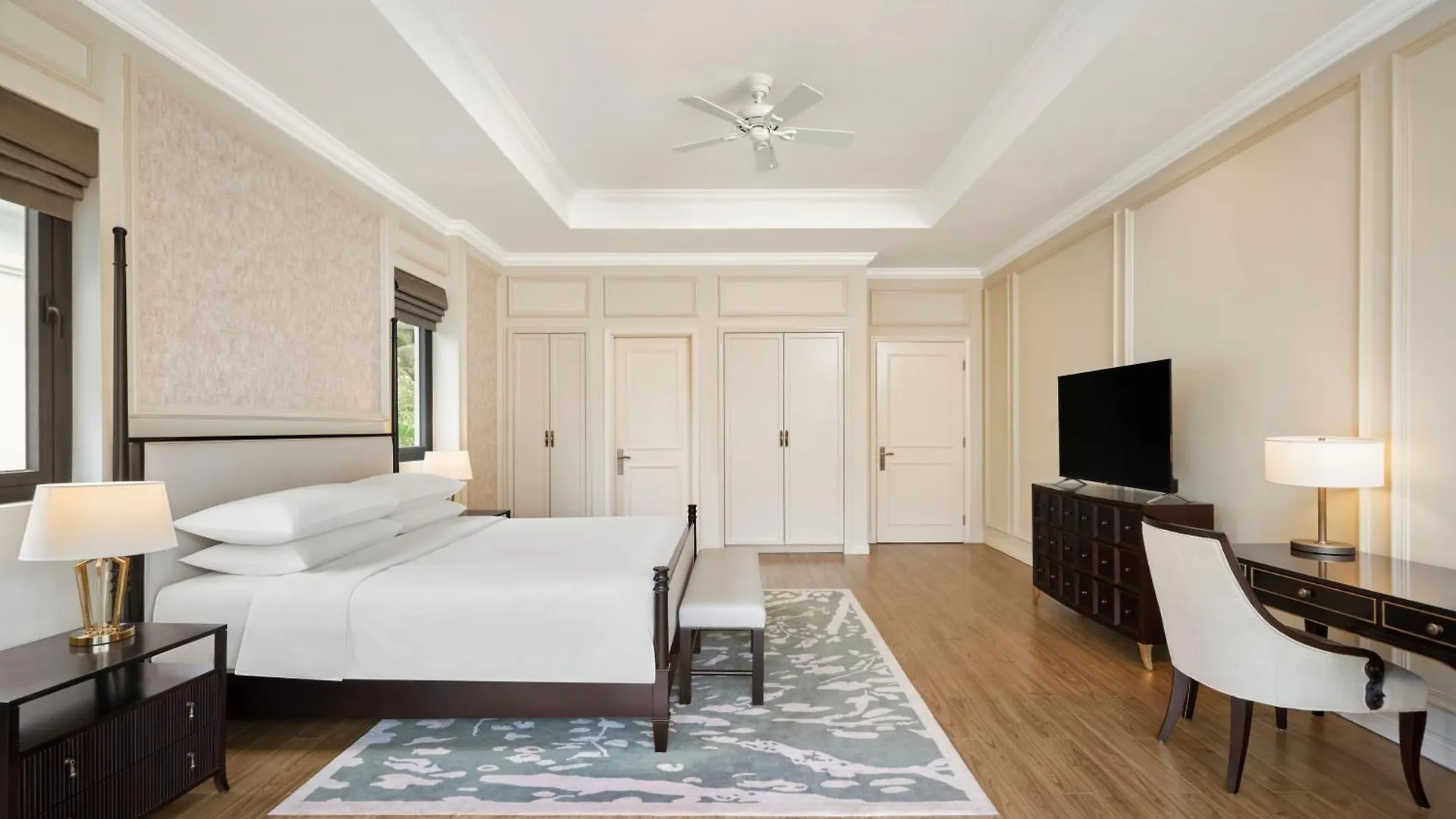 Danang Marriott Resort & Spa, Non Nuoc Beach Villas 5*, Da Nang