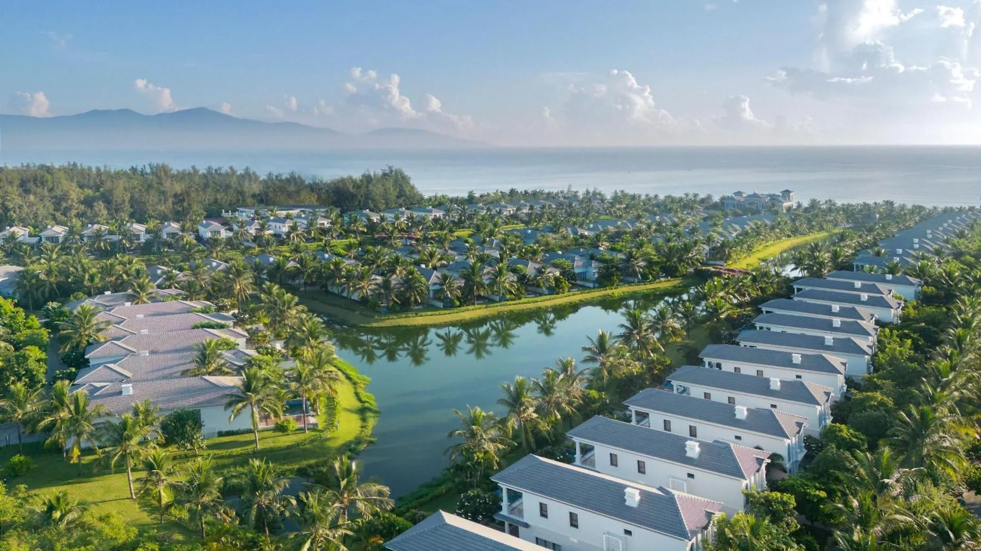 Danang Marriott Resort & Spa, Non Nuoc Beach Villas