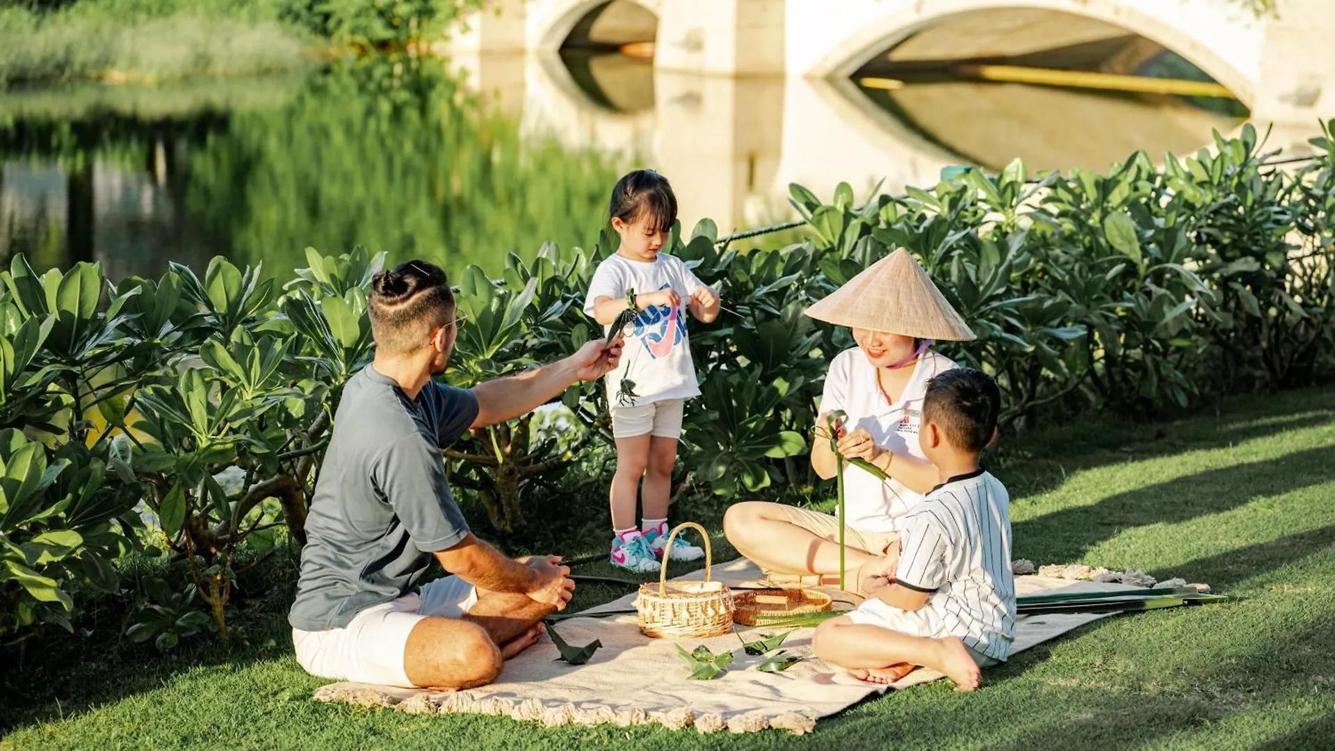 Danang Marriott Resort & Spa, Non Nuoc Beach Villas Vietnam