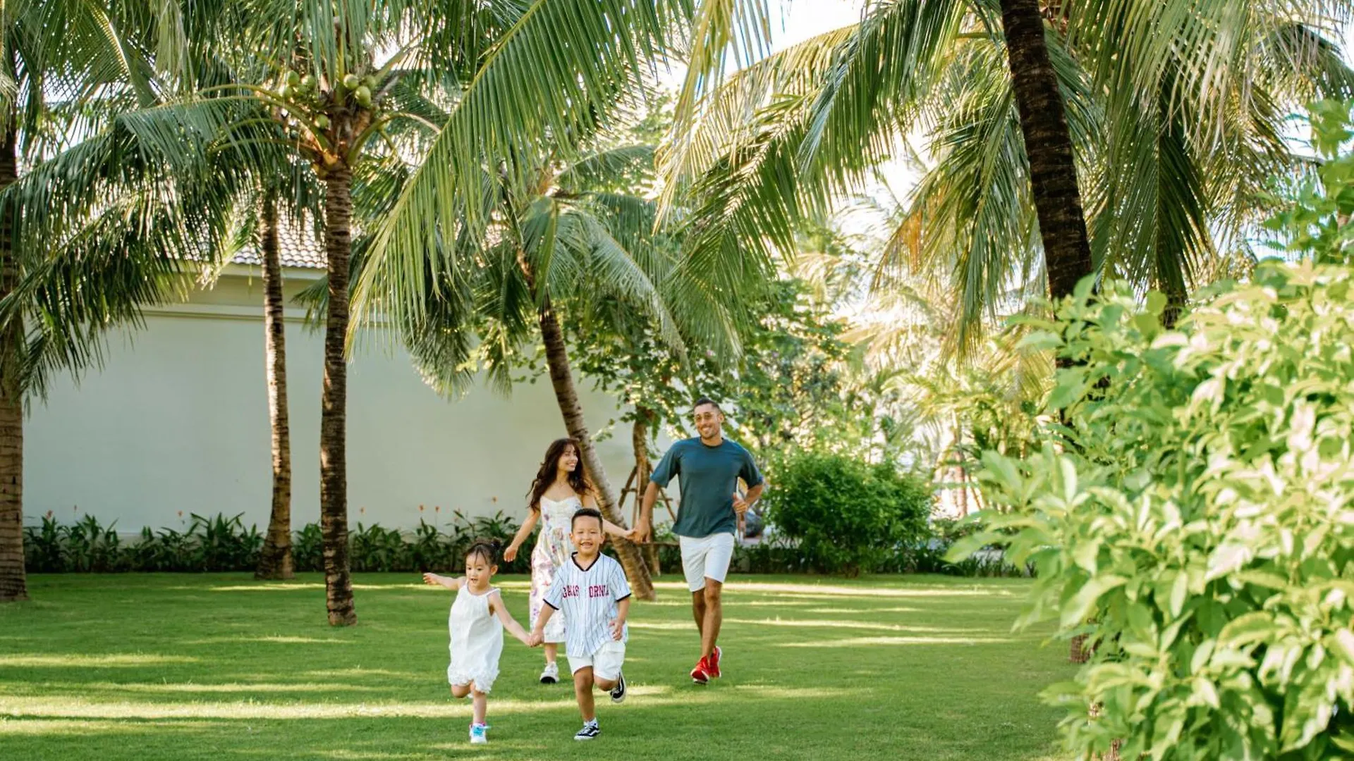 Danang Marriott Resort & Spa, Non Nuoc Beach Villas 5*, Da Nang Vietnam
