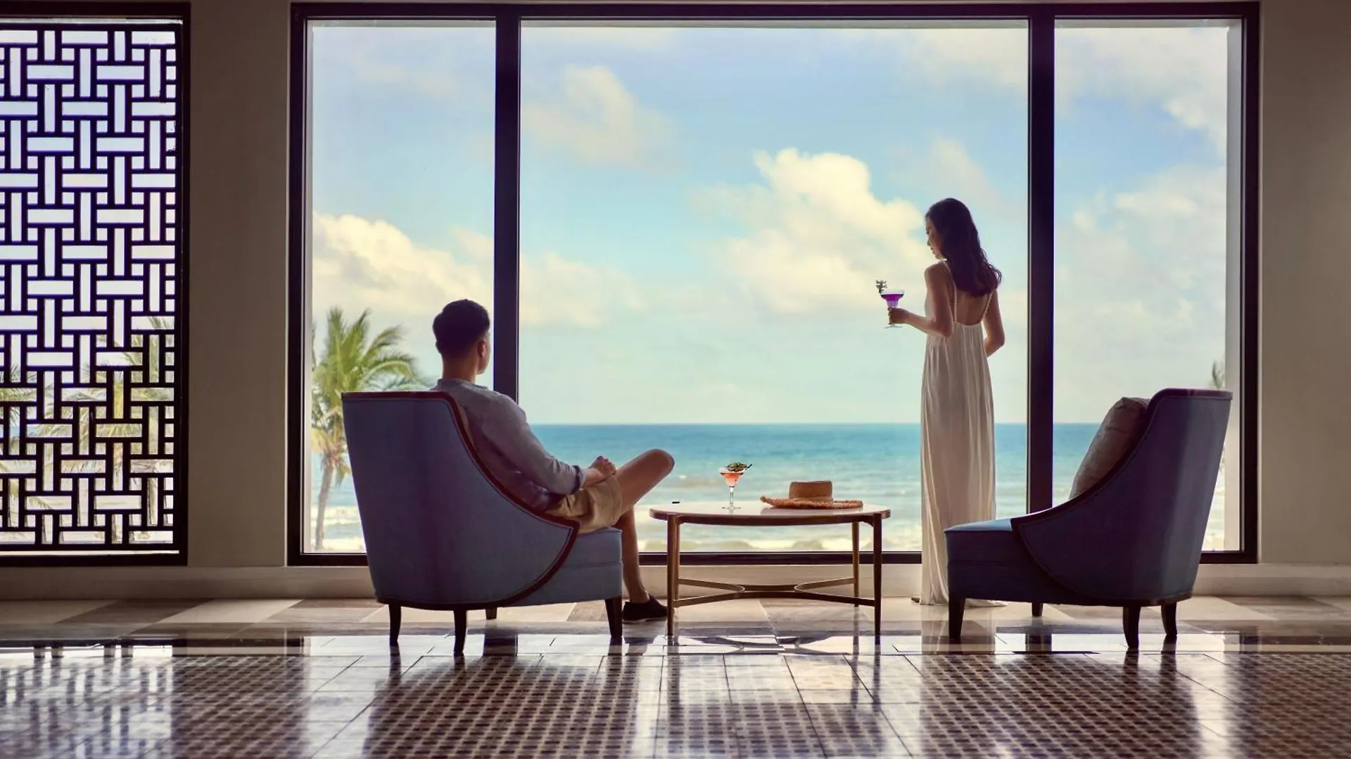 Danang Marriott Resort & Spa, Non Nuoc Beach Villas 5*, Da Nang Vietnam