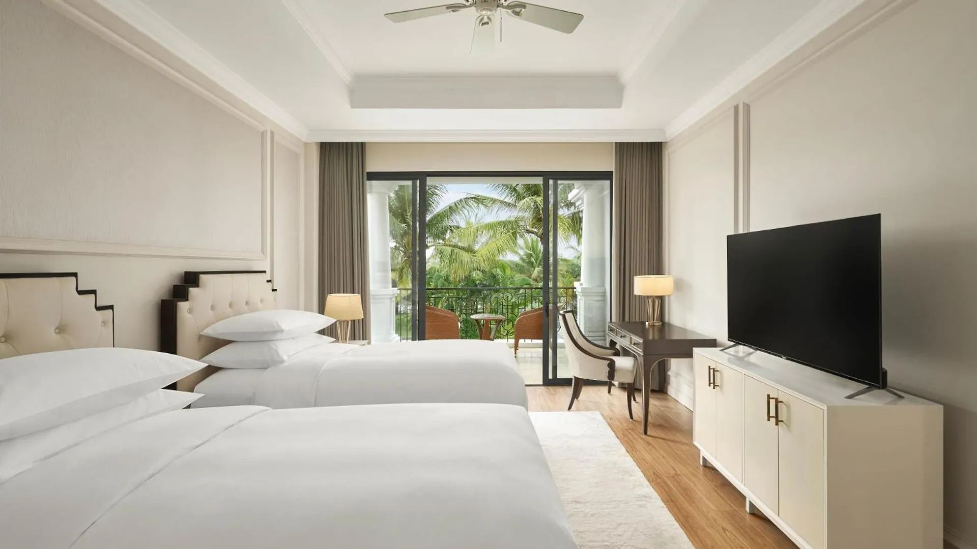 Danang Marriott Resort & Spa, Non Nuoc Beach Villas Da Nang