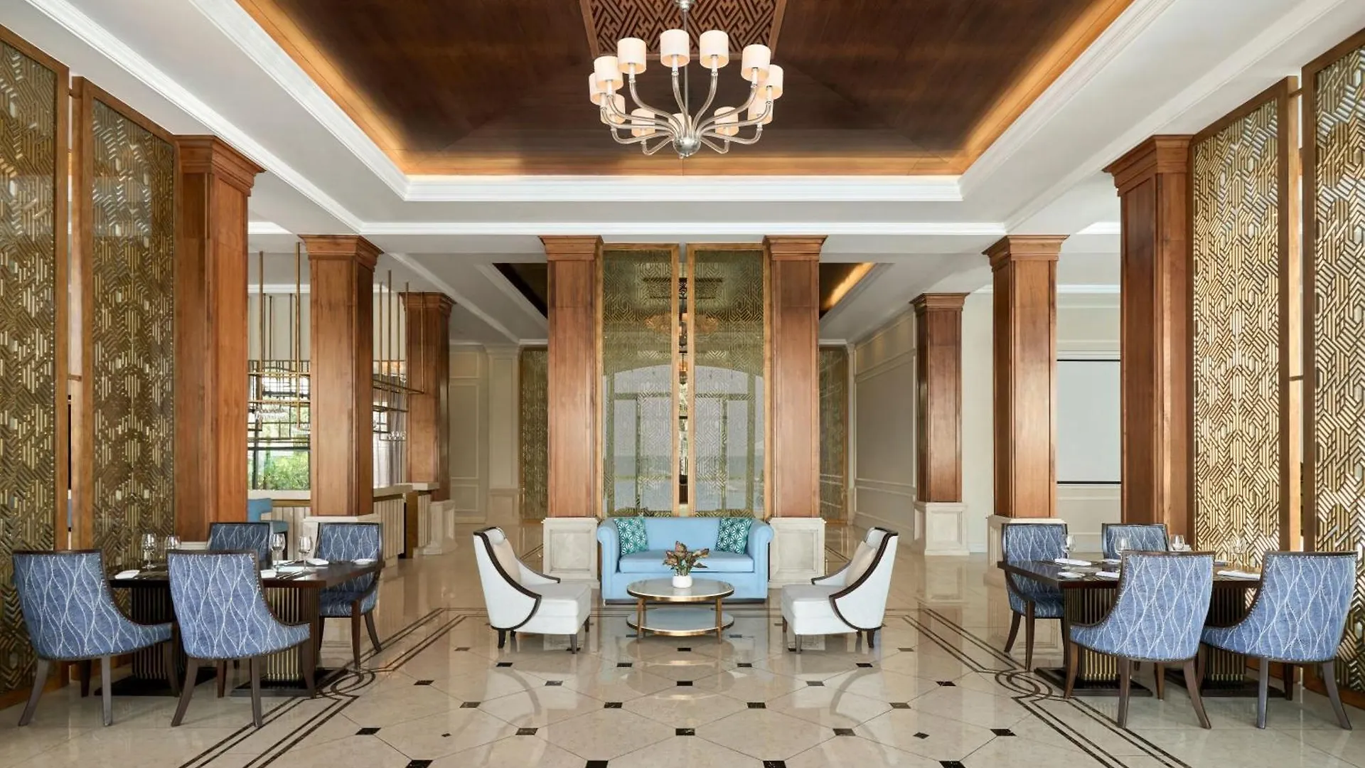 Danang Marriott Resort & Spa, Non Nuoc Beach Villas 5*, Da Nang Vietnam