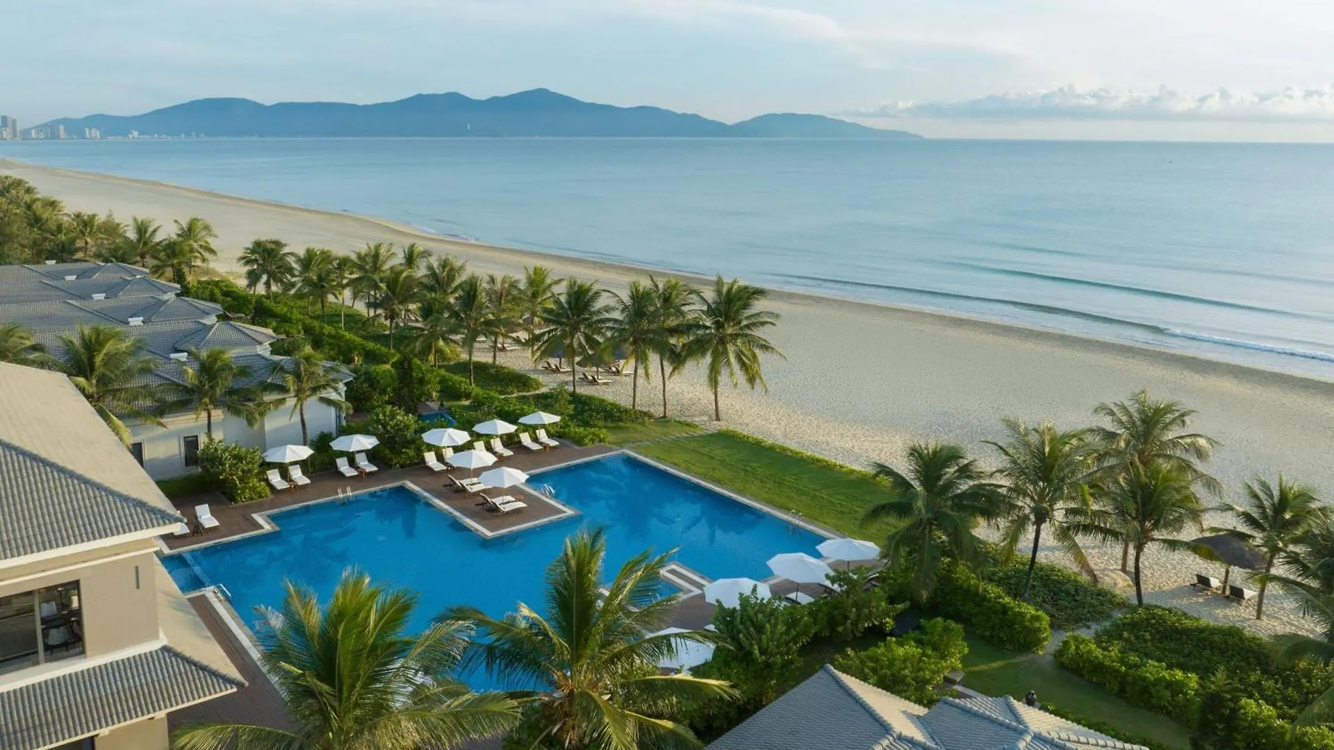 Danang Marriott Resort & Spa, Non Nuoc Beach Villas  Da Nang