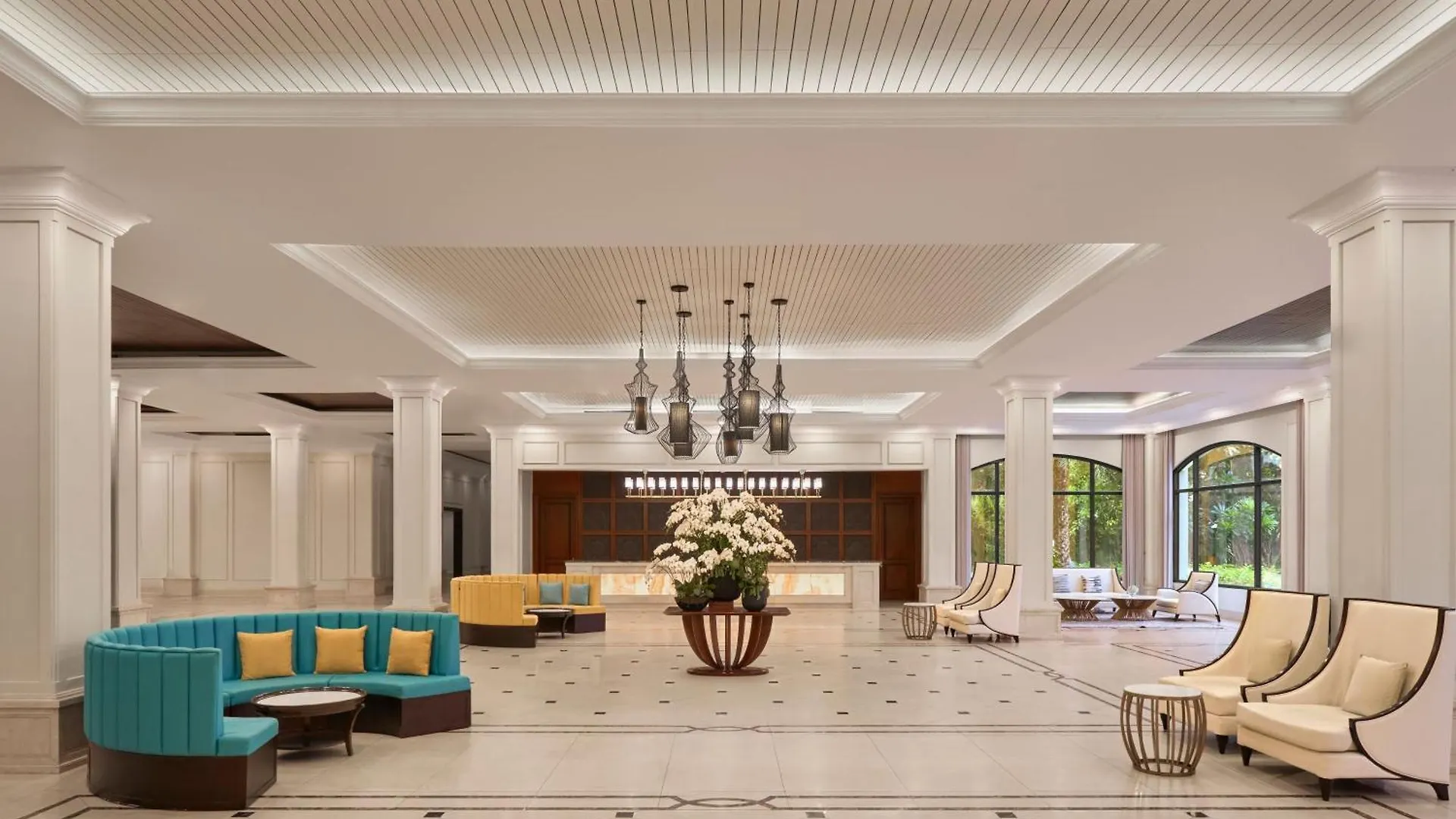 Danang Marriott Resort & Spa, Non Nuoc Beach Villas