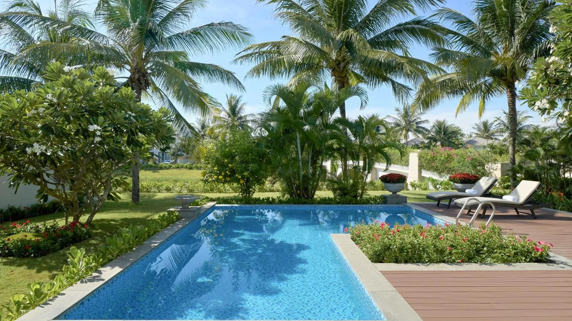 Danang Marriott Resort & Spa, Non Nuoc Beach Villas