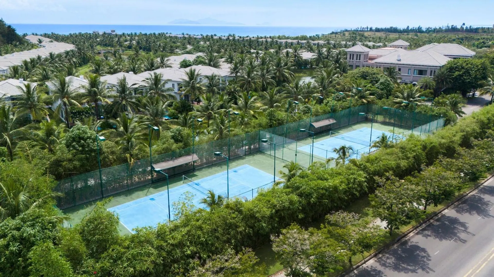 Danang Marriott Resort & Spa, Non Nuoc Beach Villas Vietnam