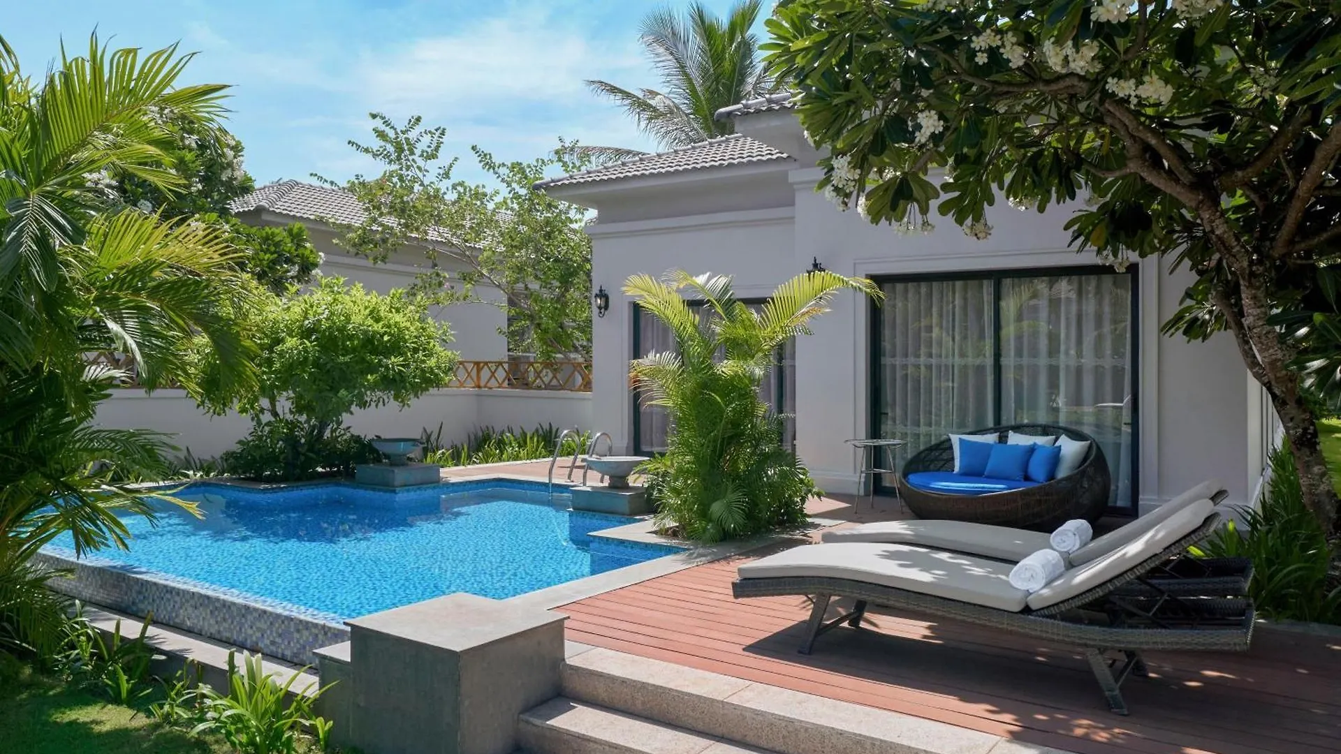 Danang Marriott Resort & Spa, Non Nuoc Beach Villas