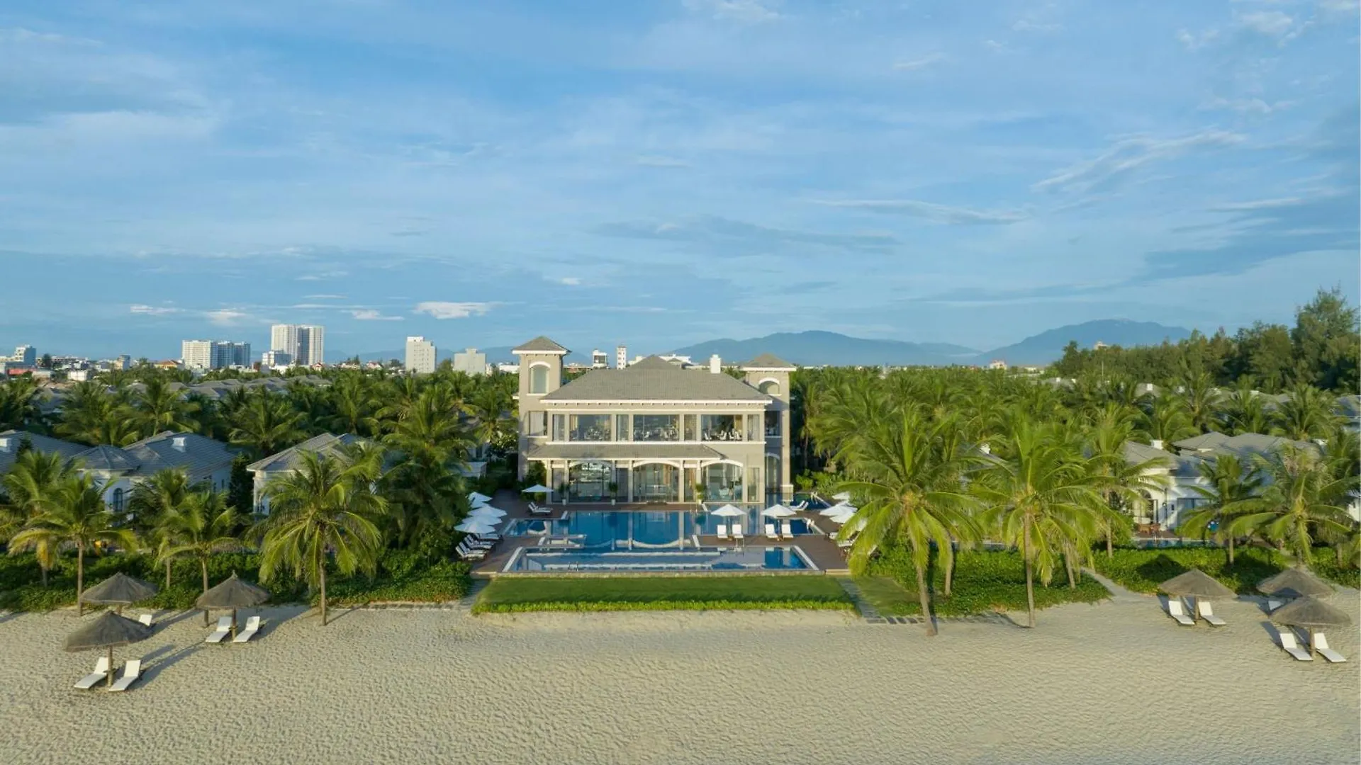 Danang Marriott Resort & Spa, Non Nuoc Beach Villas