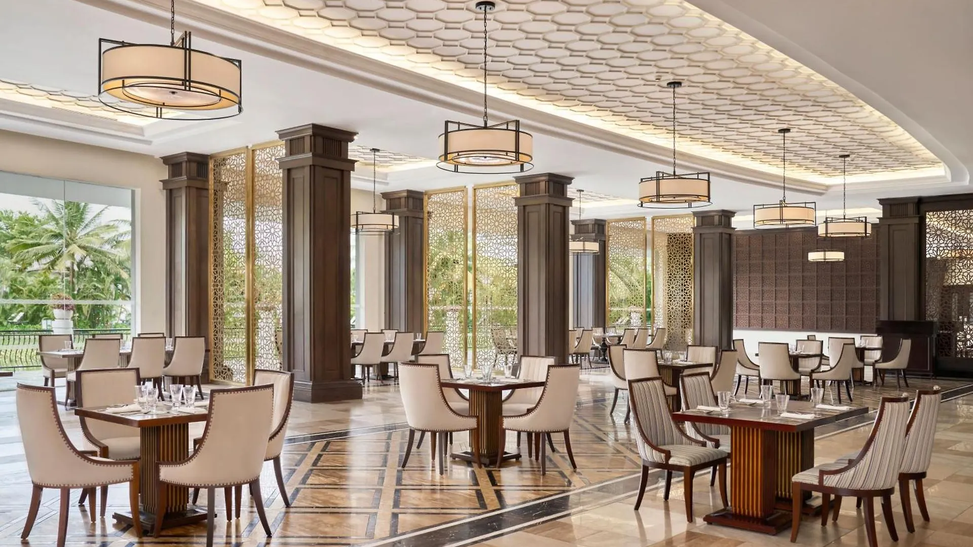Danang Marriott Resort & Spa, Non Nuoc Beach Villas