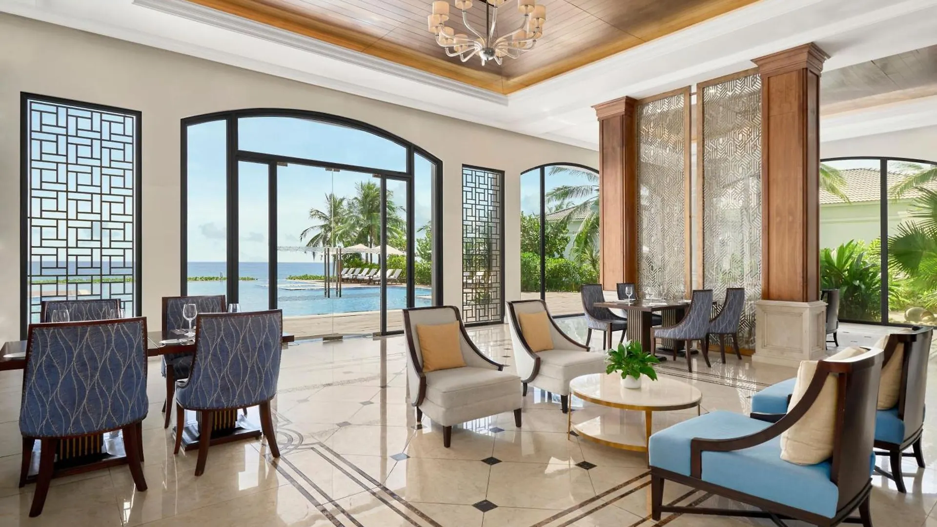 Danang Marriott Resort & Spa, Non Nuoc Beach Villas