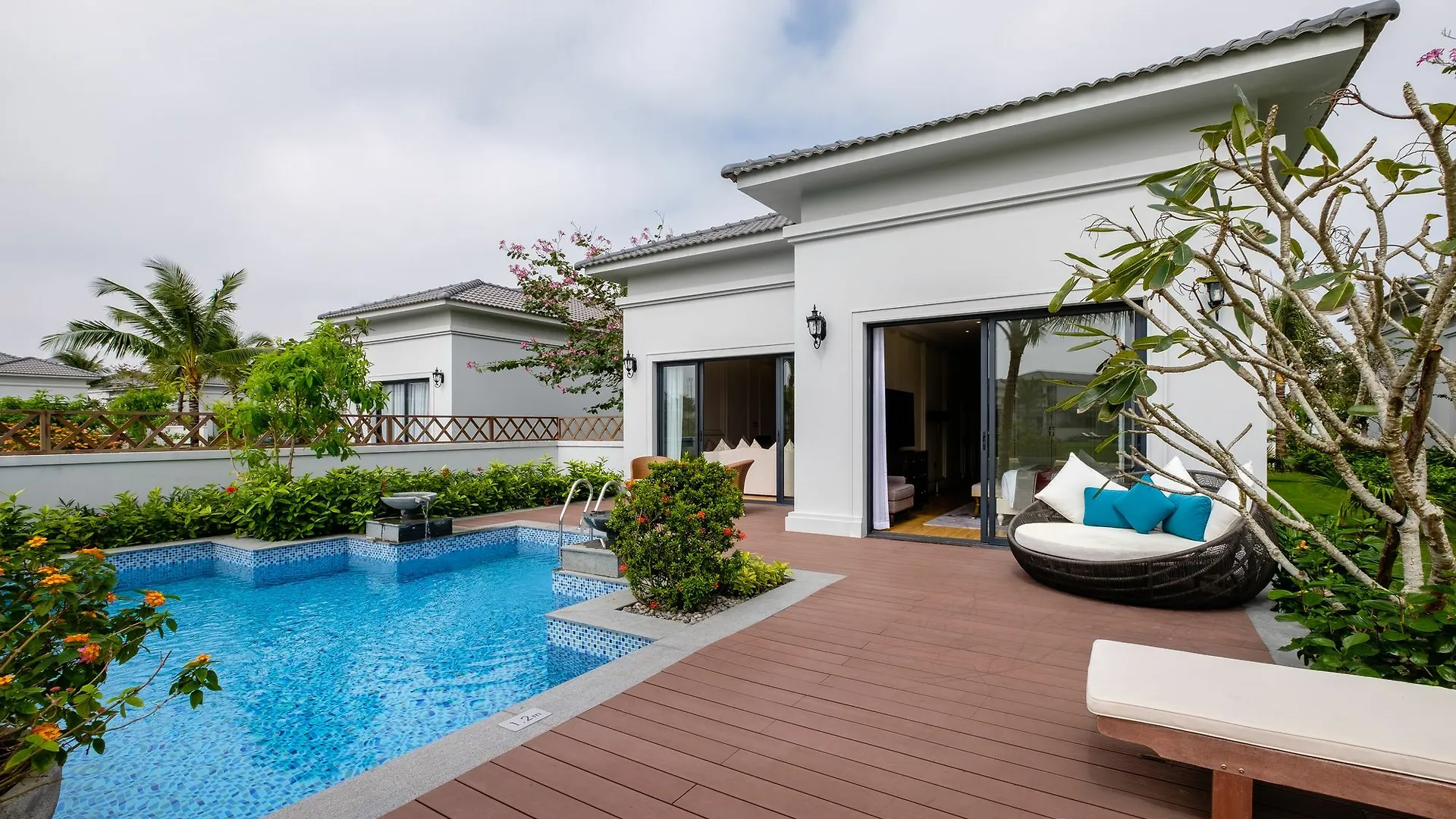 Danang Marriott Resort & Spa, Non Nuoc Beach Villas Da Nang