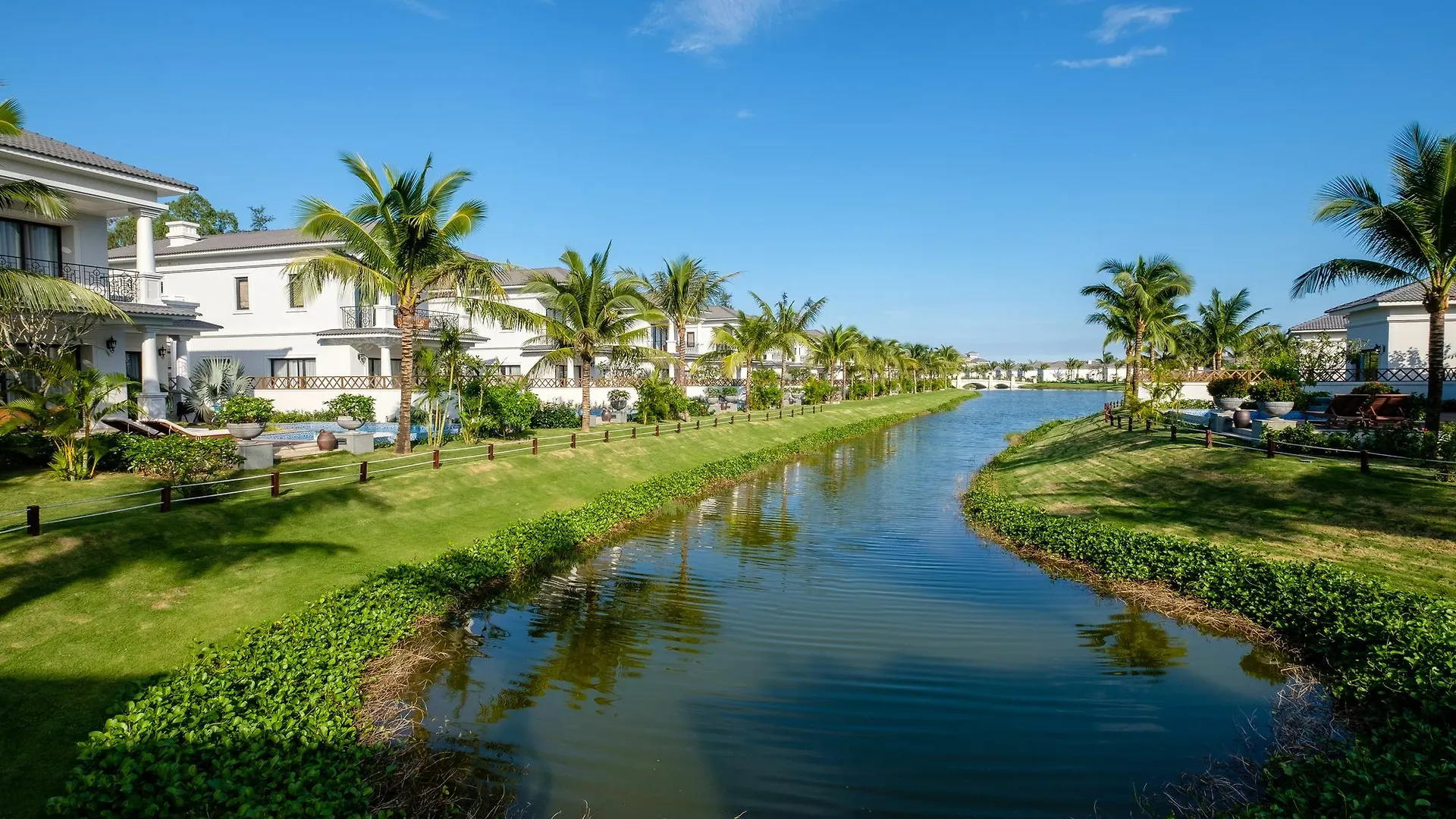 Danang Marriott Resort & Spa, Non Nuoc Beach Villas  Da Nang