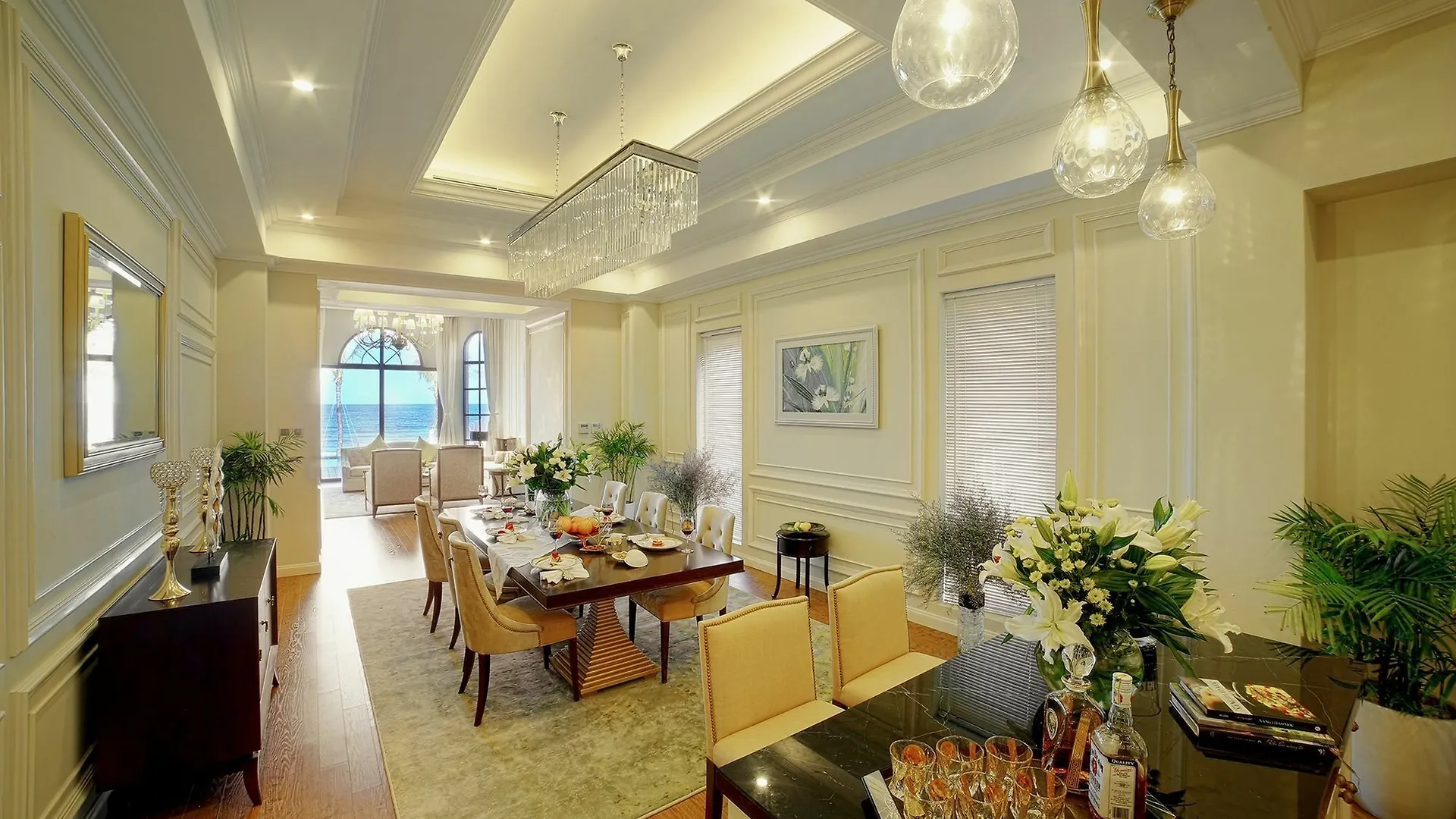 *****  Danang Marriott Resort & Spa, Non Nuoc Beach Villas Vietnam