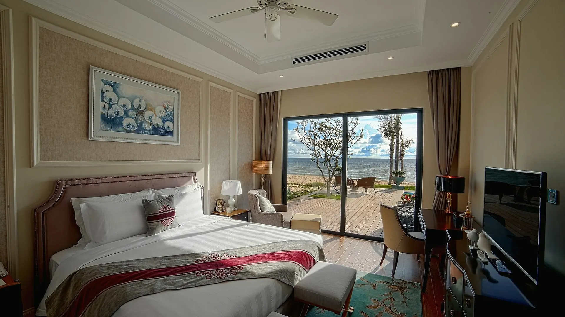 Danang Marriott Resort & Spa, Non Nuoc Beach Villas Da Nang