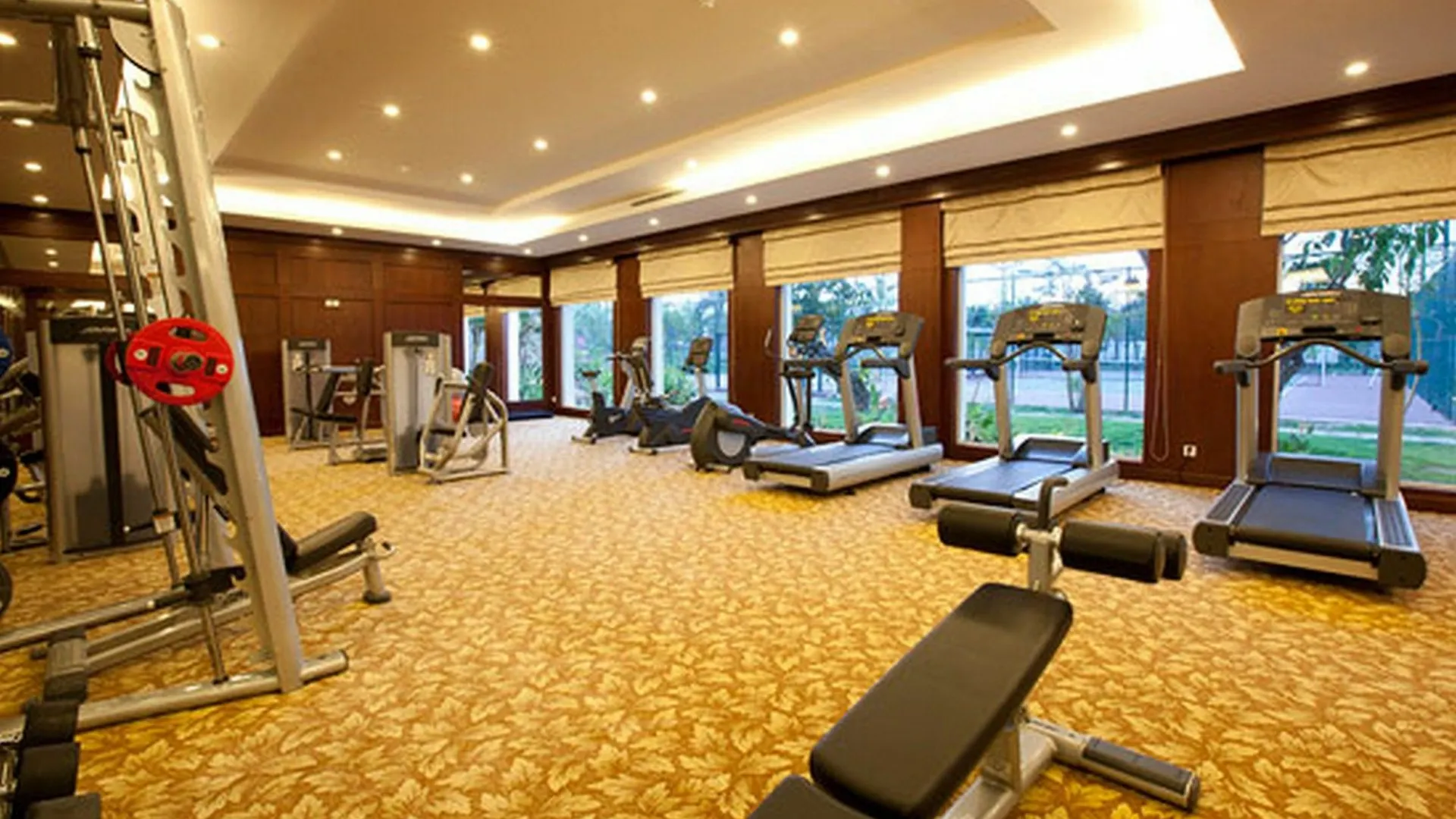 Danang Marriott Resort & Spa, Non Nuoc Beach Villas