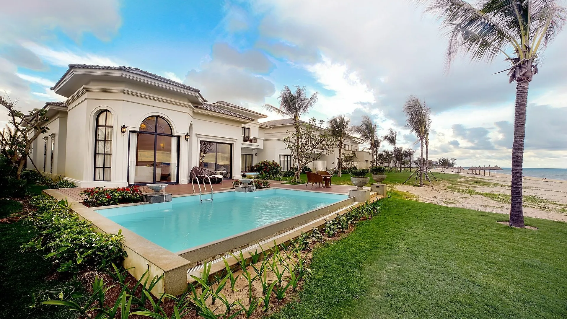 Danang Marriott Resort & Spa, Non Nuoc Beach Villas