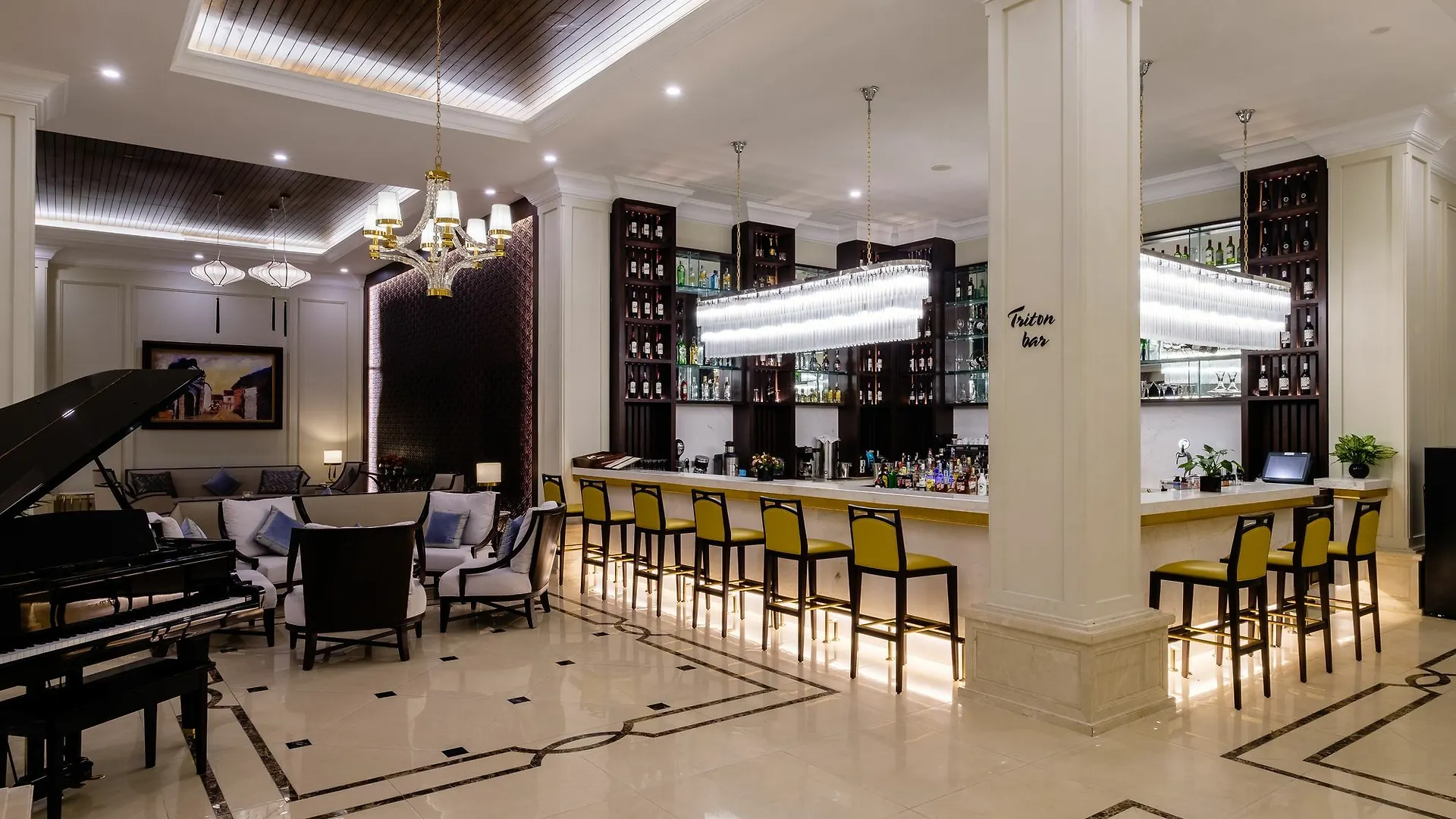 Danang Marriott Resort & Spa, Non Nuoc Beach Villas 5*, Da Nang