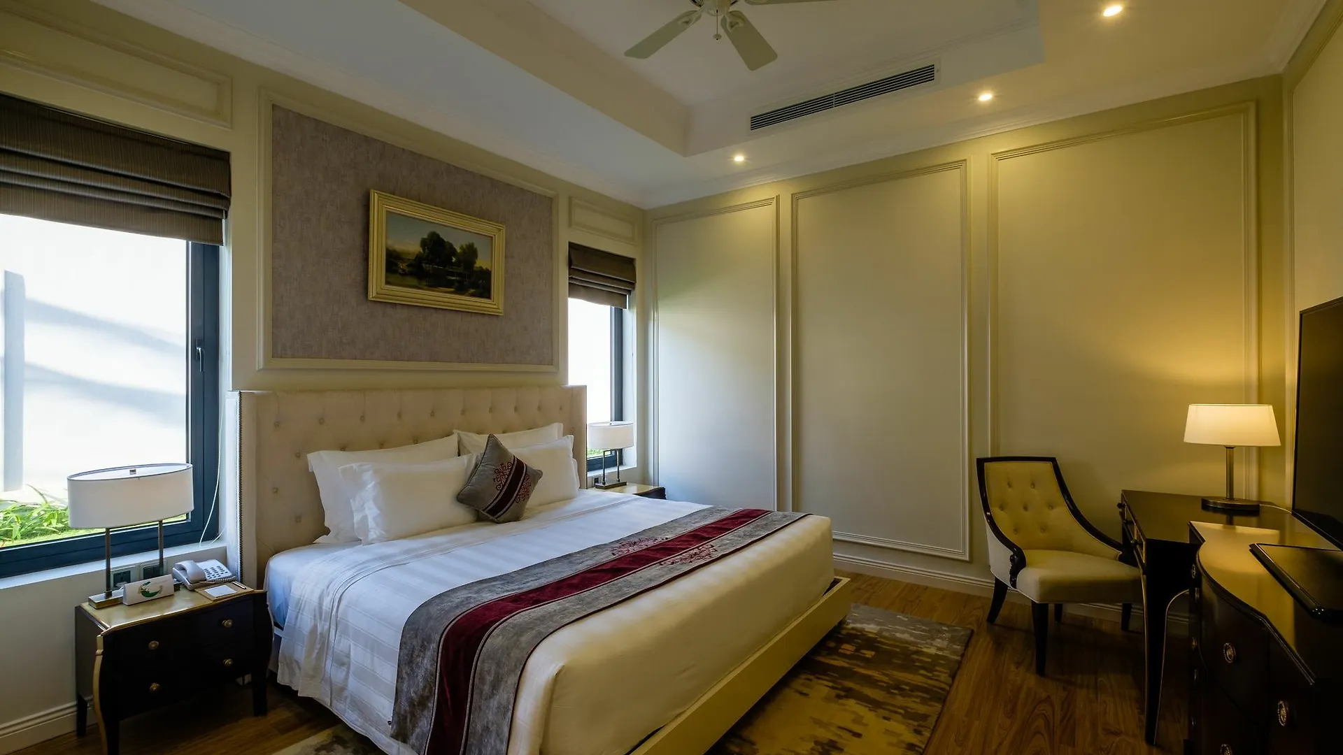 Danang Marriott Resort & Spa, Non Nuoc Beach Villas