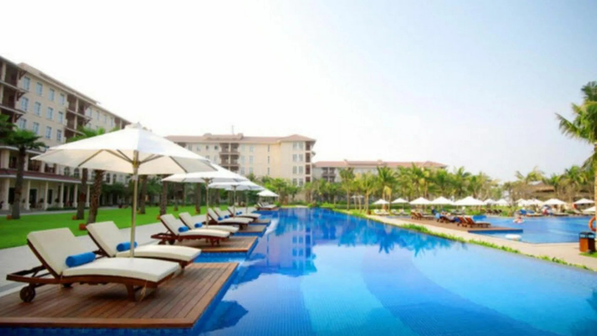Danang Marriott Resort & Spa, Non Nuoc Beach Villas